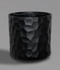 Hammered Vinta Planter for Indoor and Outdoor Spaces