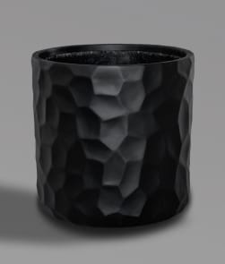 Hammered Vinta Planter for Indoor and Outdoor Spaces