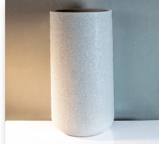 Verto Heaven Planter in Fiberglass or Stone Indoor Outdoor